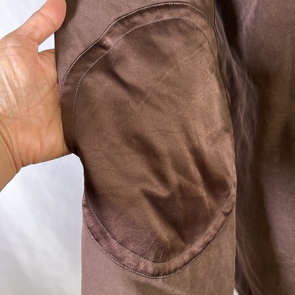 Nils Vintage jacket brown size 6 - Picture 9 of 13